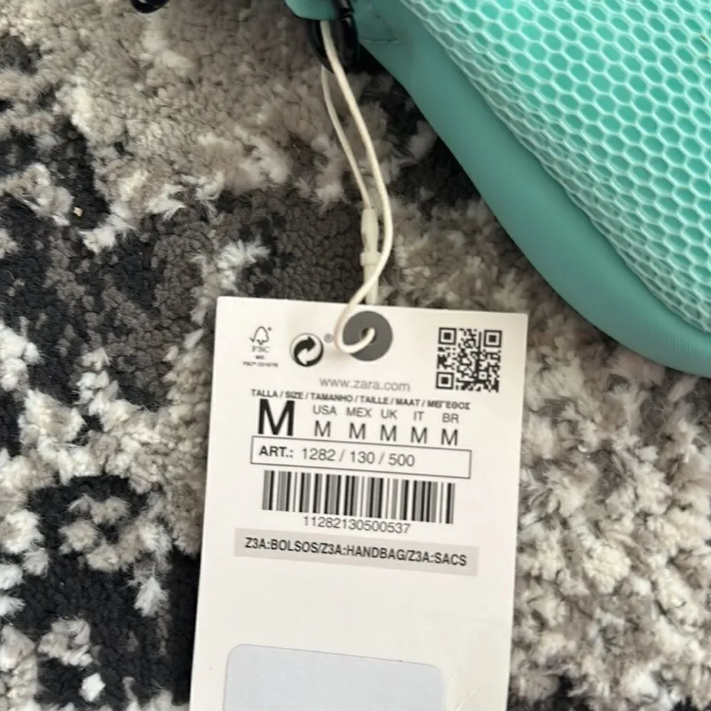 ZARA Kids | Green | NEON MOBILE PHONE CASE
